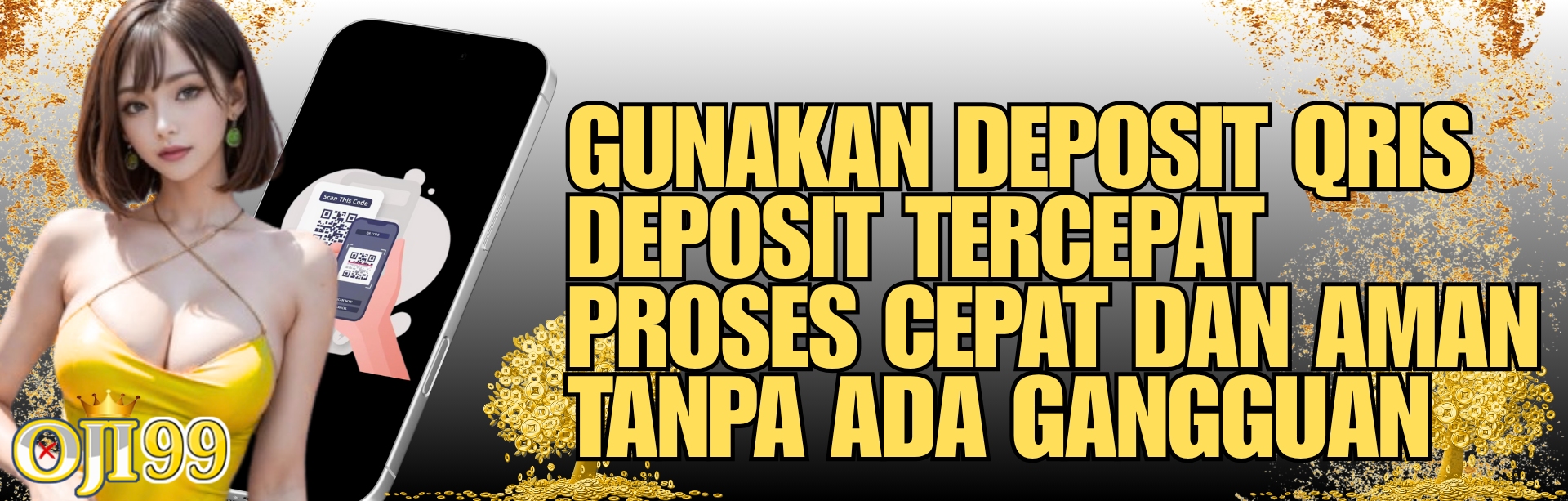DEPOSIT QRIS