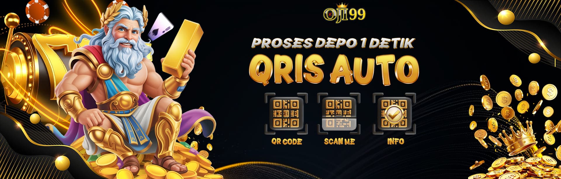 DEPOSIT QRIS