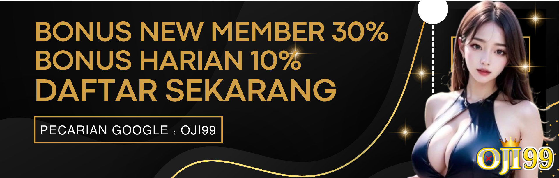 BONUS NEW MEMBER 30%