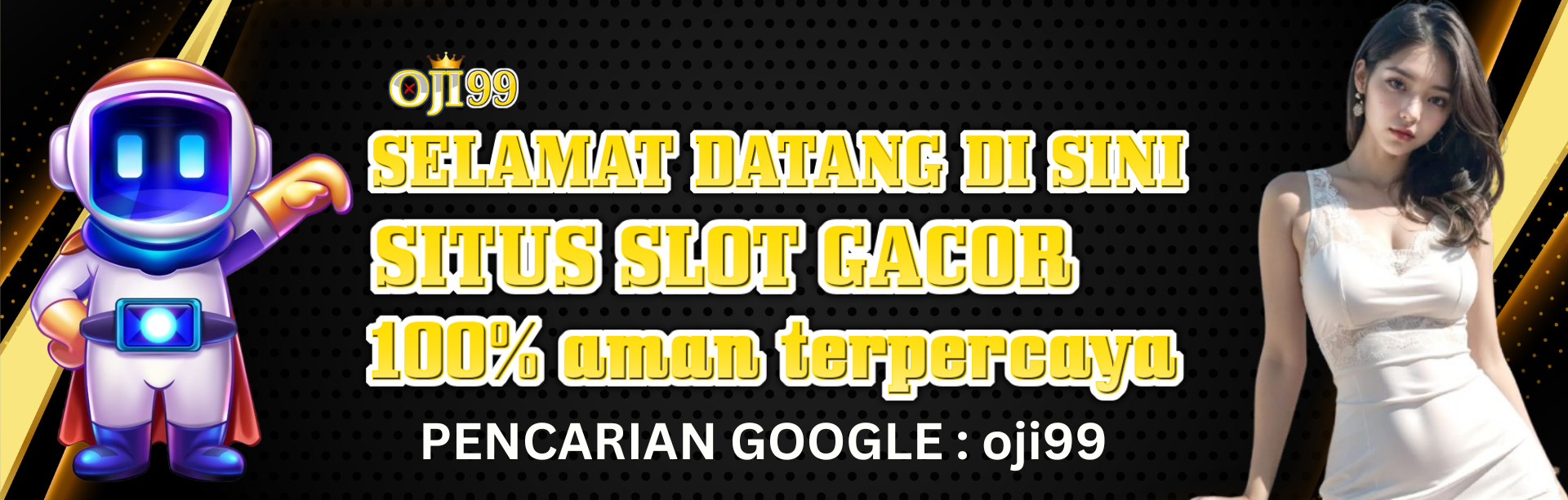 Selamat Datang ke OJI99