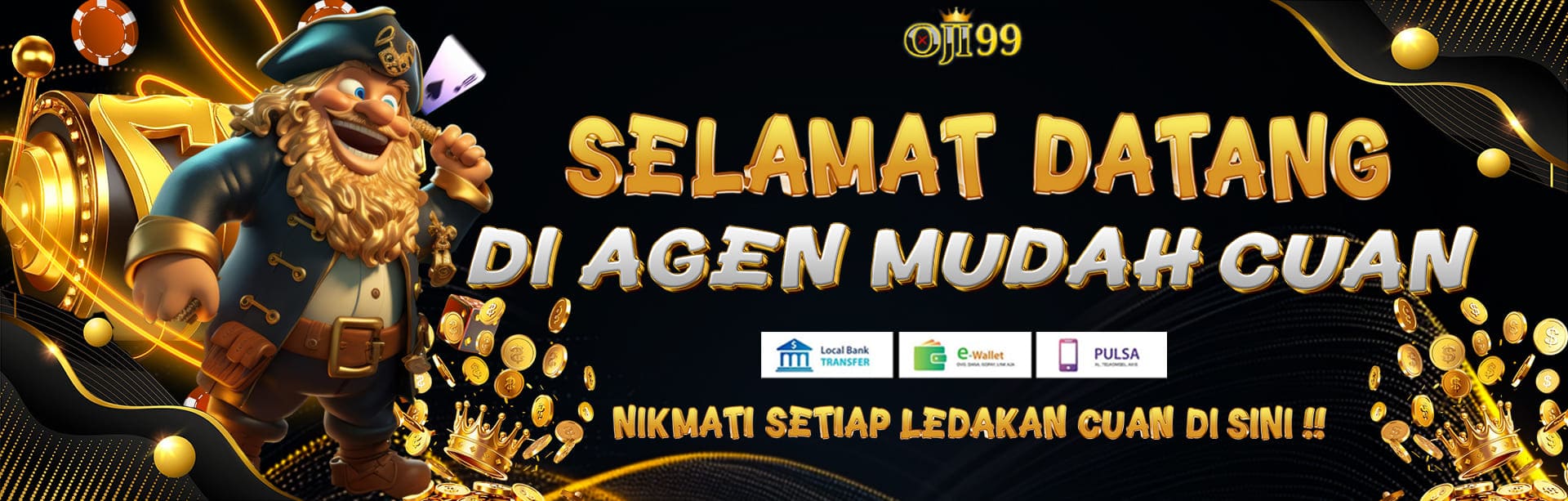 Selamat Datang ke OJI99