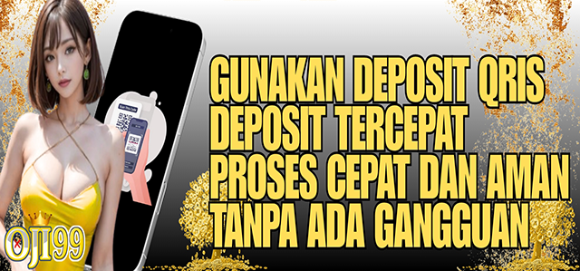 DEPOSIT QRIS