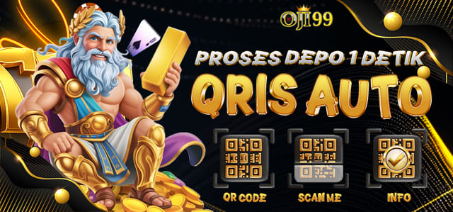 DEPOSIT QRIS