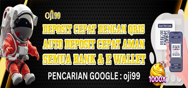 DEPOSIT VIA QRIS