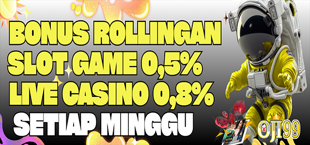 BONUS MINGGUAN