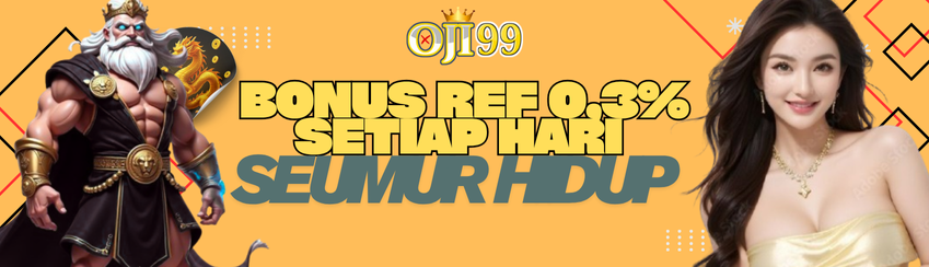 BONUS REFFERAL 0,3%