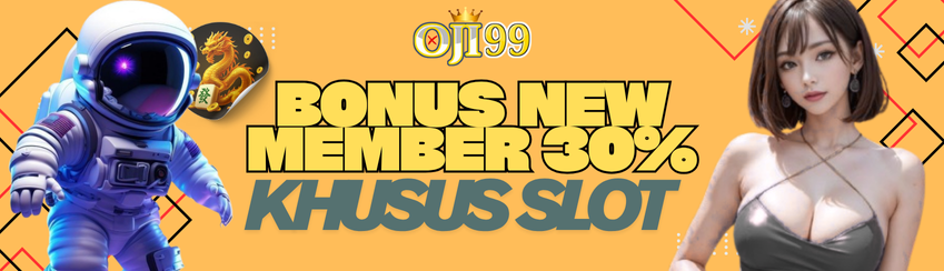 BONUS WELCOME 30%